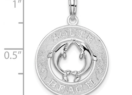 Sterling Silver Pendants Style QC10062 - Classique Jewelry Inc.