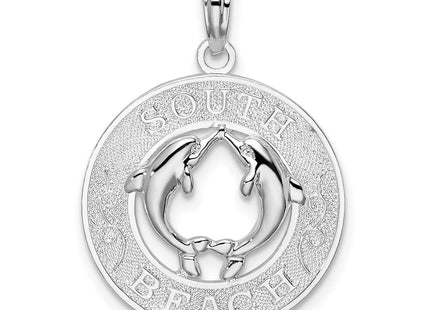 Sterling Silver Pendants Style QC10062 - Classique Jewelry Inc.