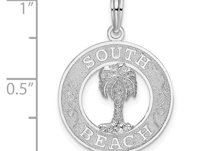 Sterling Silver Pendants Style QC10063 - Classique Jewelry Inc.