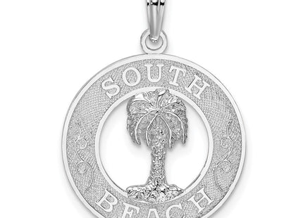 Sterling Silver Pendants Style QC10063 - Classique Jewelry Inc.