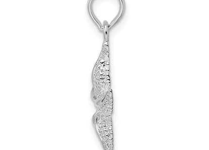 Sterling Silver Pendants Style QC10064 - Classique Jewelry Inc.