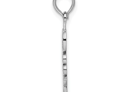 Sterling Silver Pendants Style QC10065 - Classique Jewelry Inc.