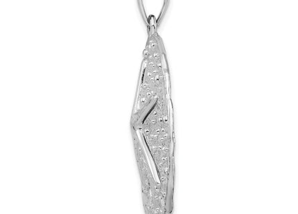 Sterling Silver Pendants Style QC10066 - Classique Jewelry Inc.