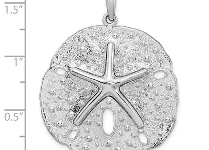 Sterling Silver Pendants Style QC10066 - Classique Jewelry Inc.