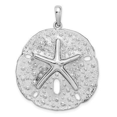 Sterling silver pendant