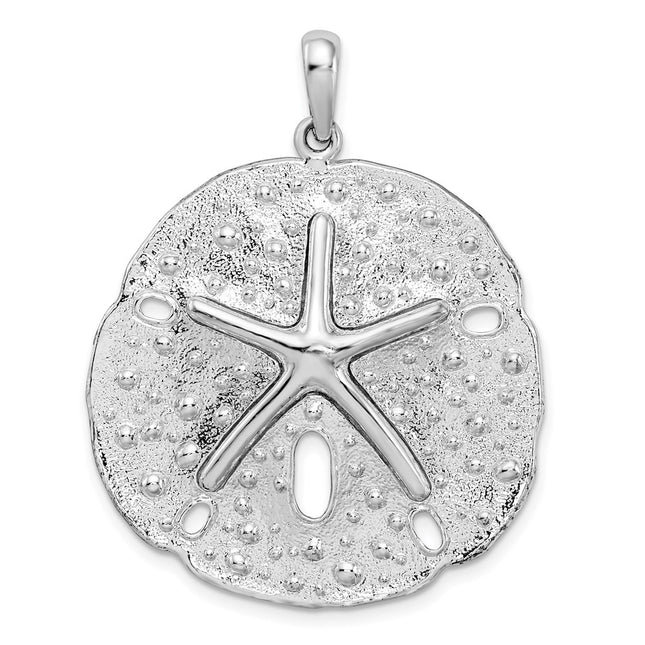 Sterling Silver Pendants Style QC10066 - Classique Jewelry Inc.