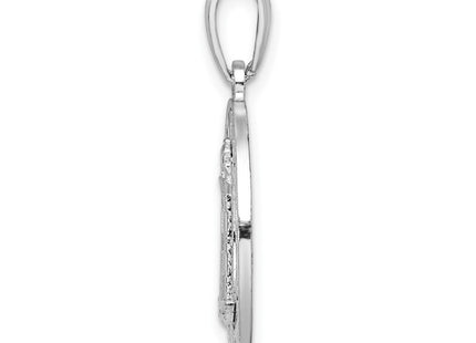 Sterling Silver Pendants Style QC10067 - Classique Jewelry Inc.