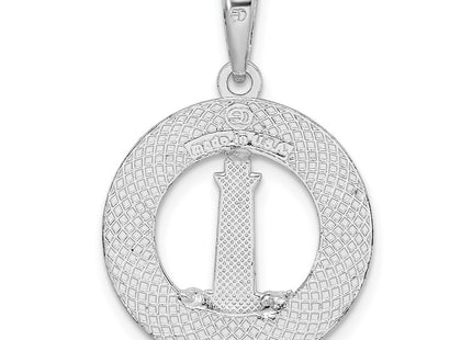 Sterling Silver Pendants Style QC10067 - Classique Jewelry Inc.
