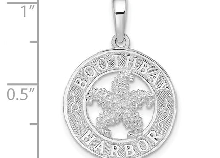 Sterling Silver Pendants Style QC10068 - Classique Jewelry Inc.