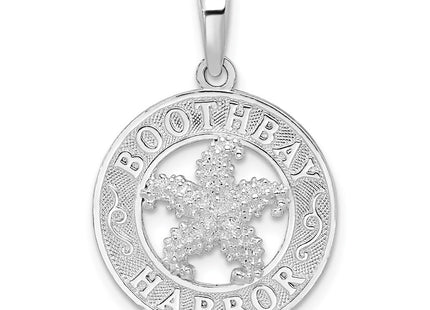 Sterling Silver Pendants Style QC10068 - Classique Jewelry Inc.