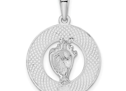 Sterling Silver Pendants Style QC10070 - Classique Jewelry Inc.