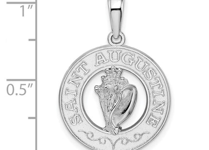 Sterling Silver Pendants Style QC10070 - Classique Jewelry Inc.