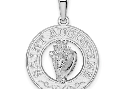 Sterling Silver Pendants Style QC10070 - Classique Jewelry Inc.