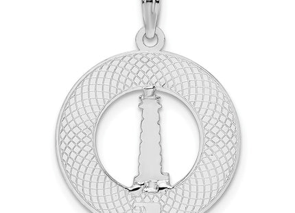 Sterling Silver Pendants Style QC10071 - Classique Jewelry Inc.