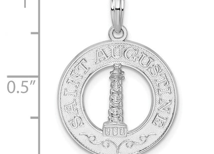 Sterling Silver Pendants Style QC10071 - Classique Jewelry Inc.