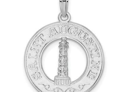 Sterling Silver Pendants Style QC10071 - Classique Jewelry Inc.