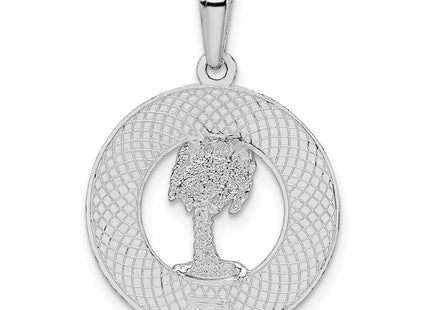 Sterling Silver Pendants Style QC10072 - Classique Jewelry Inc.