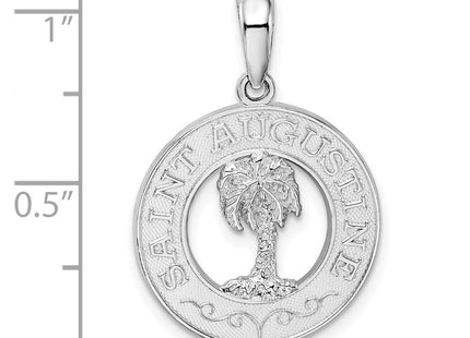 Sterling Silver Pendants Style QC10072 - Classique Jewelry Inc.