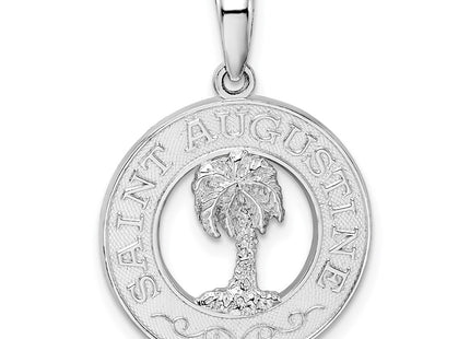 Sterling Silver Pendants Style QC10072 - Classique Jewelry Inc.