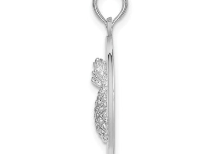 Sterling Silver Pendants Style QC10074 - Classique Jewelry Inc.