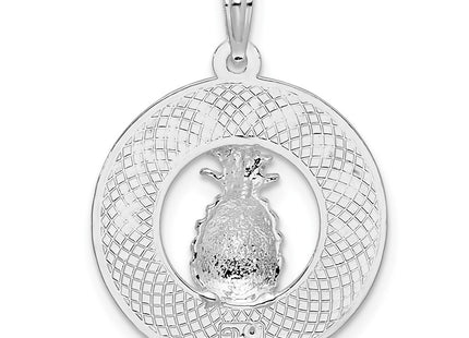 Sterling Silver Pendants Style QC10074 - Classique Jewelry Inc.