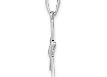 Sterling Silver Pendants Style QC10075 - Classique Jewelry Inc.