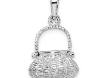 Sterling Silver Pendants Style QC10076 - Classique Jewelry Inc.