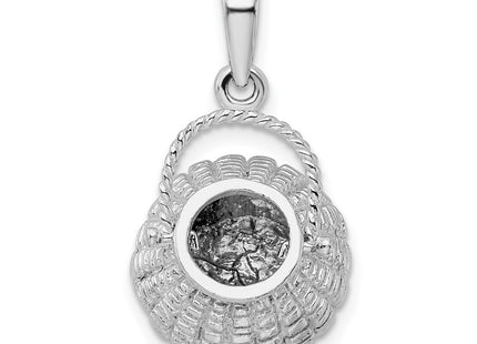Sterling Silver Pendants Style QC10076 - Classique Jewelry Inc.