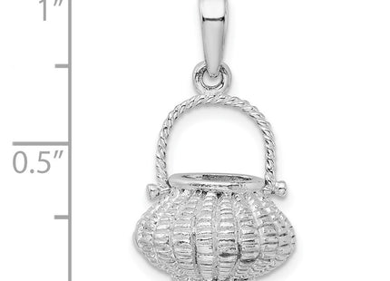 Sterling Silver Pendants Style QC10076 - Classique Jewelry Inc.