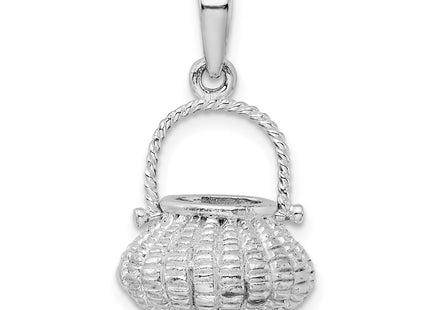 Sterling Silver Pendants Style QC10076 - Classique Jewelry Inc.