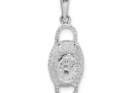 Sterling Silver Pendants Style QC10077 - Classique Jewelry Inc.