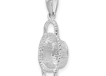 Sterling Silver Pendants Style QC10077 - Classique Jewelry Inc.