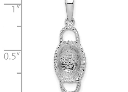 Sterling Silver Pendants Style QC10077 - Classique Jewelry Inc.