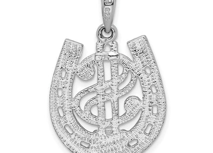 Sterling Silver Pendants Style QC10079 - Classique Jewelry Inc.