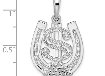 Sterling Silver Pendants Style QC10079 - Classique Jewelry Inc.