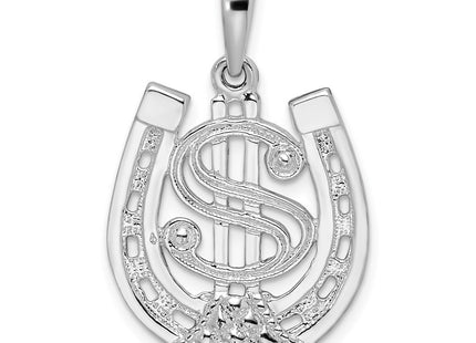 Sterling Silver Pendants Style QC10079 - Classique Jewelry Inc.