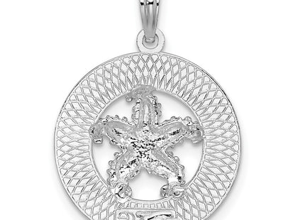 Sterling Silver Pendants Style QC10080 - Classique Jewelry Inc.