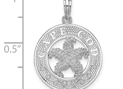 Sterling Silver Pendants Style QC10080 - Classique Jewelry Inc.