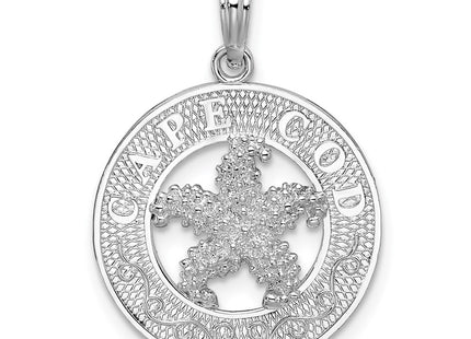 Sterling Silver Pendants Style QC10080 - Classique Jewelry Inc.