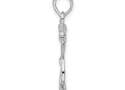 Sterling Silver Pendants Style QC10081 - Classique Jewelry Inc.