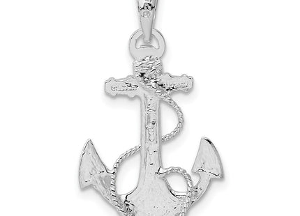 Sterling Silver Pendants Style QC10081 - Classique Jewelry Inc.