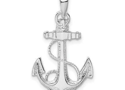 Sterling Silver Pendants Style QC10081 - Classique Jewelry Inc.