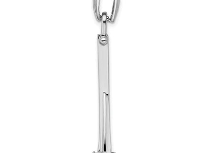 Sterling Silver Pendants Style QC10083 - Classique Jewelry Inc.