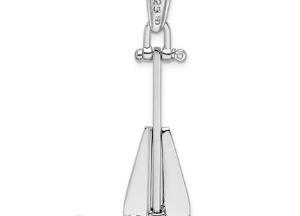 Sterling Silver Pendants Style QC10083 - Classique Jewelry Inc.