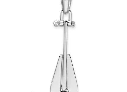 Sterling Silver Pendants Style QC10083 - Classique Jewelry Inc.