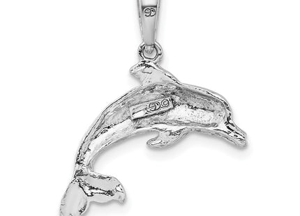 Sterling Silver Pendants Style QC10084 - Classique Jewelry Inc.