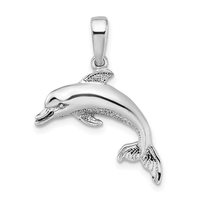 Sterling silver pendant
