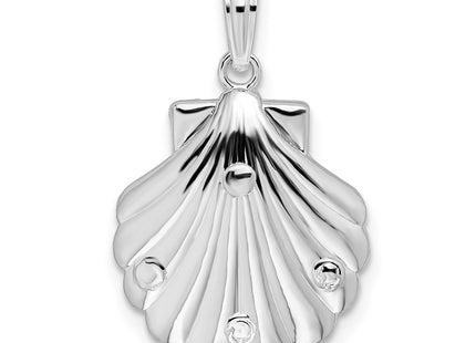 Sterling Silver Pendants Style QC10085 - Classique Jewelry Inc.