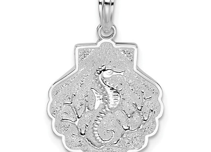 Sterling Silver Pendants Style QC10085 - Classique Jewelry Inc.