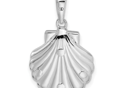 Sterling Silver Pendants Style QC10086 - Classique Jewelry Inc.